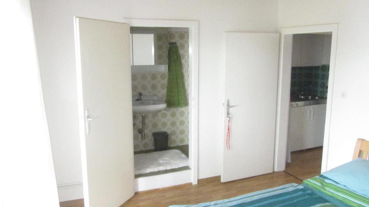 Appartement Am See Podersdorf am See Exterior foto